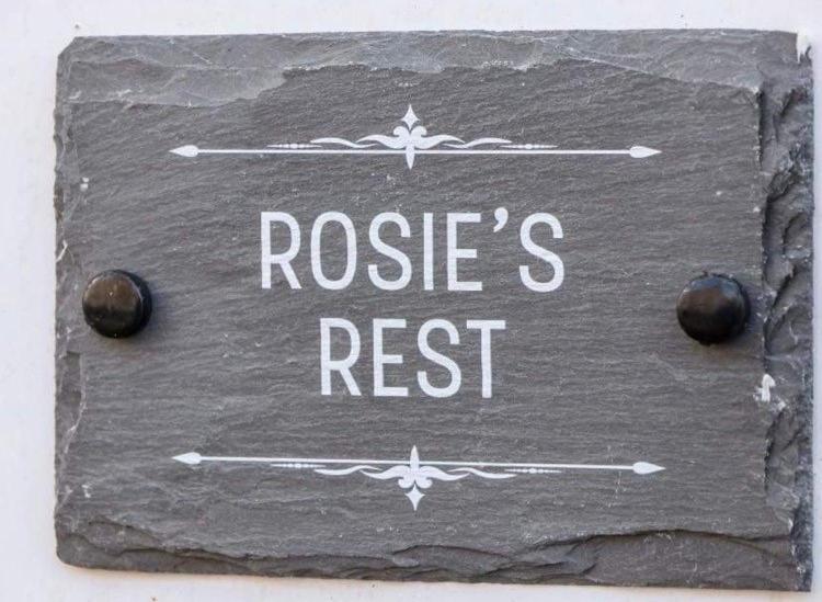Rosie's Rest Apartment *